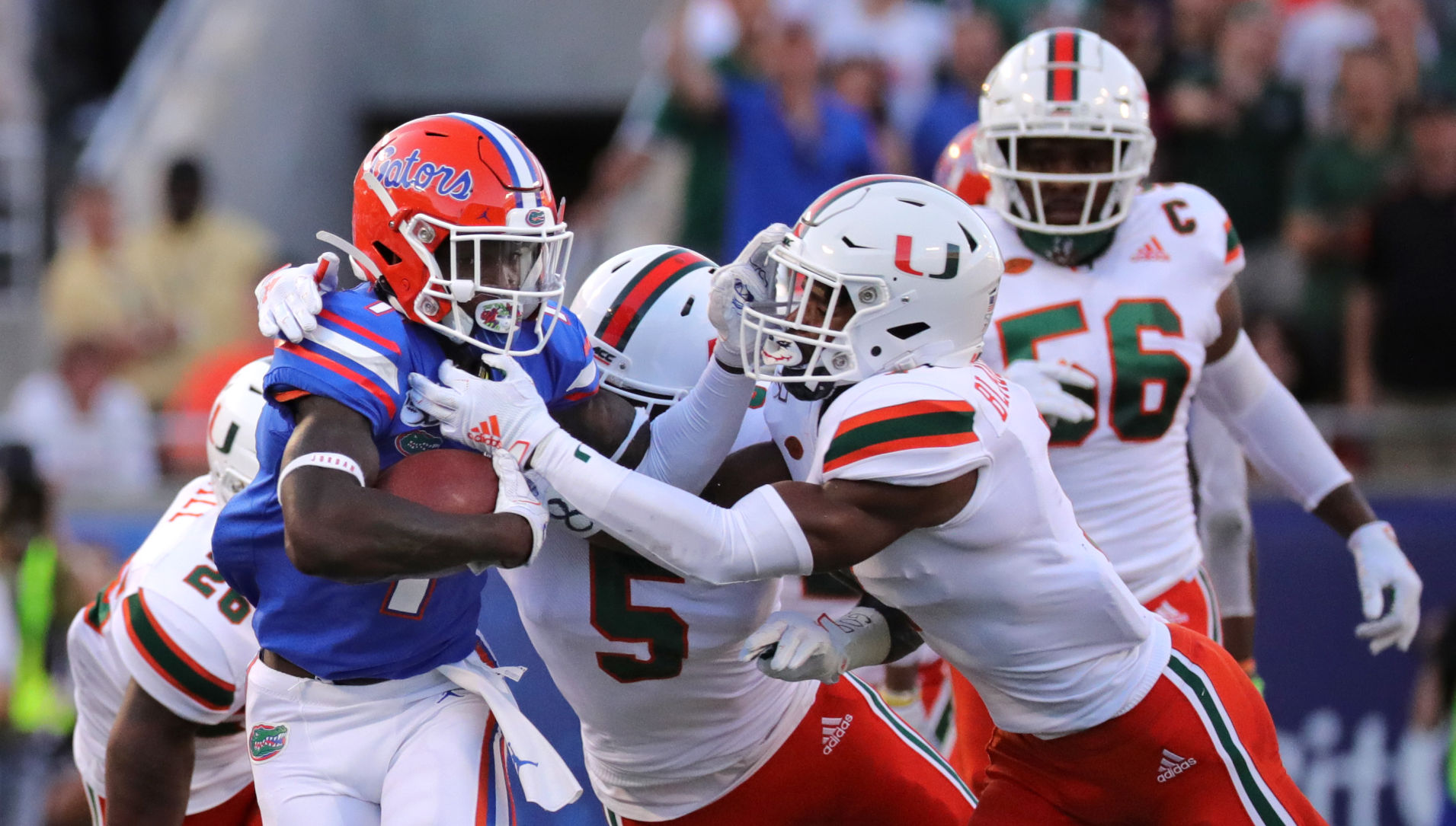 Florida at Kentucky, 7 p.m. ET Saturday, ESPN